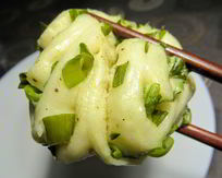 Булочки из дрожжевого теста