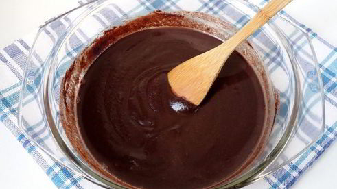 плюшки с черемухой