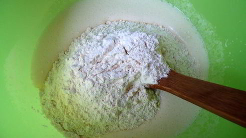 плюшки с коричным сахаром