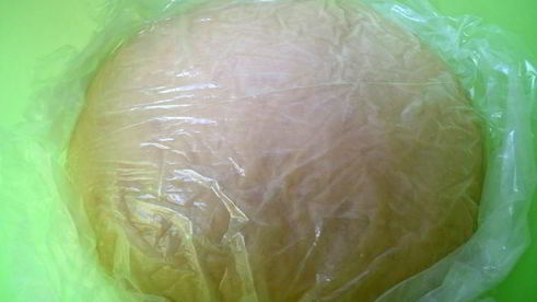 плюшки с коричным сахаром