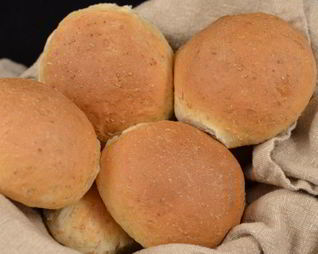 Пшеничные булочки