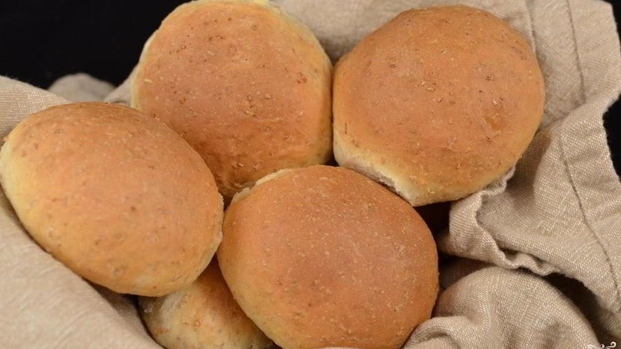 Рецепт пшеничных булочек