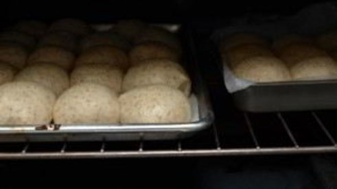 пшеничные булочки