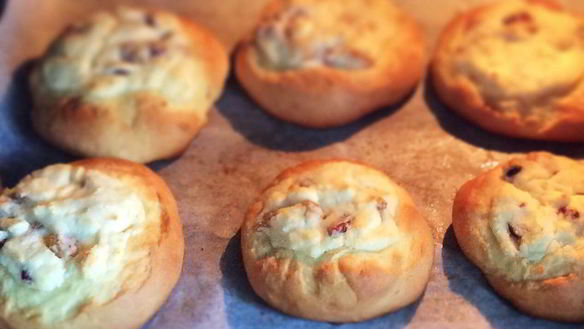 Рецепт Пышной ватрушки с творогом