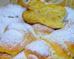 Рижские булочки