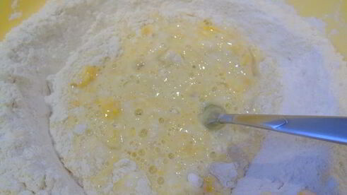 рижские булочки