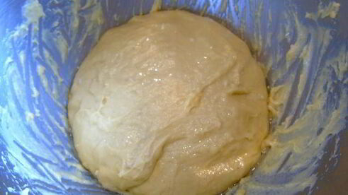 рижские булочки