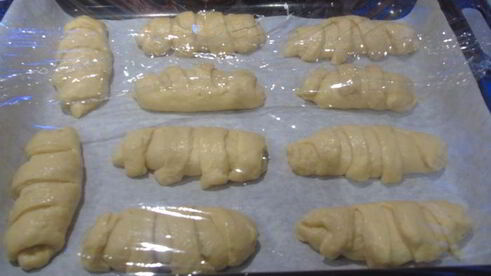 рижские булочки