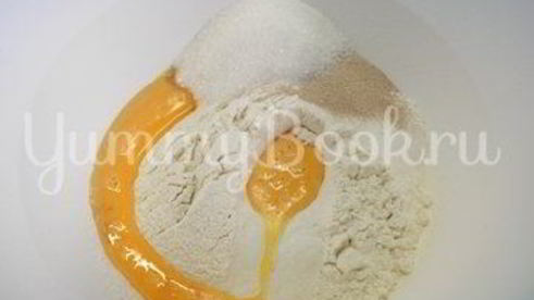 сдобные булочки