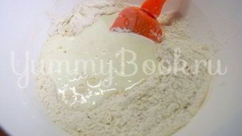 сдобные булочки