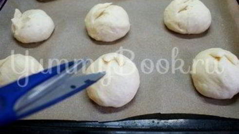 сдобные булочки