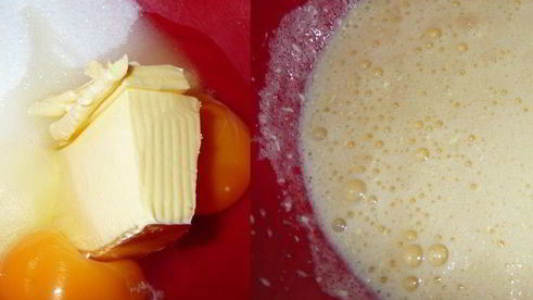 творожные булочки нежные пушистики