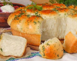 Украинские пампушки