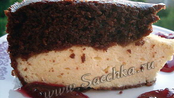 Рецепт Ватрушки в мультиварке