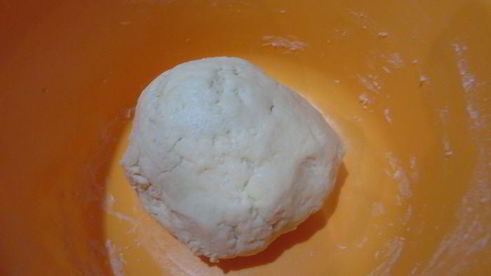 ватрушки с абрикосами