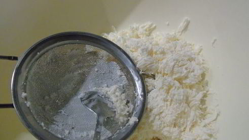 ватрушки с абрикосами