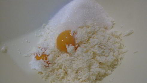 ватрушки с абрикосами