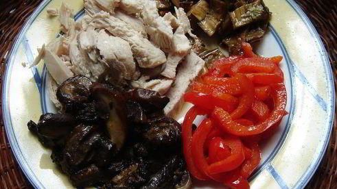 ватрушки с картофельным пюре