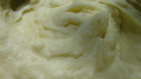 ватрушки с картофельным пюре