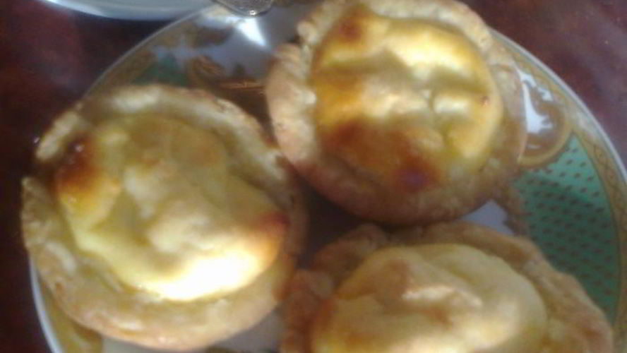 Рецепт ватрушек