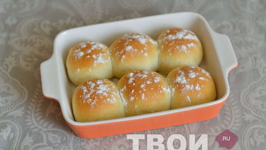 Рецепт венских булочек