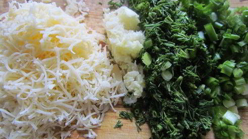 закусочные булочки