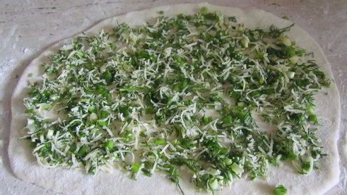 закусочные булочки