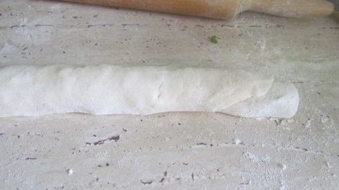 закусочные булочки