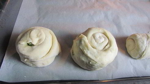 закусочные булочки