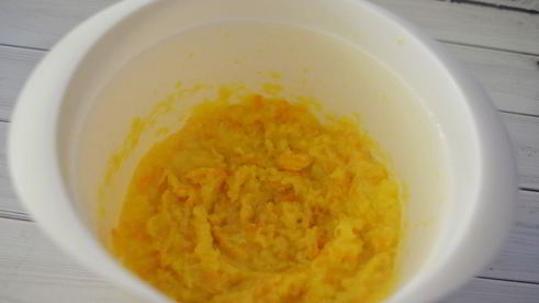 апельсиновый чизкейк