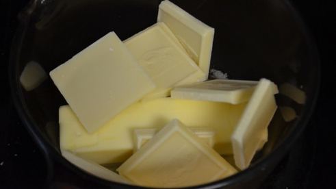 блонди лимонный чизкейк