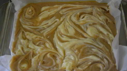 блонди лимонный чизкейк