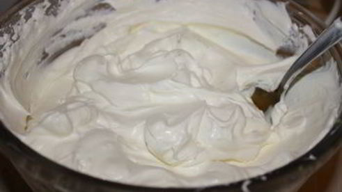 черничный чизкейк без выпечки