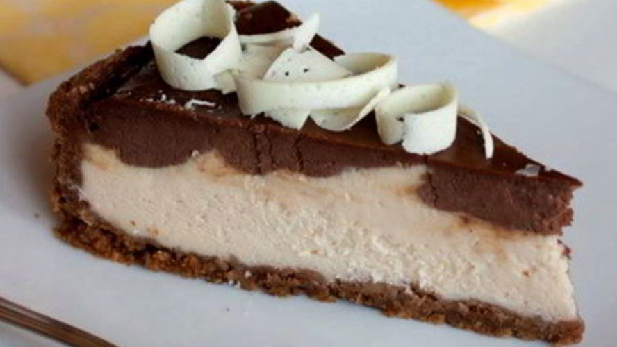 Рецепт чизкейка бейлиз с шоколадом