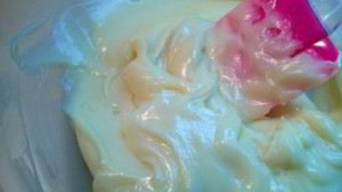 чизкейк без выпечки из печенья