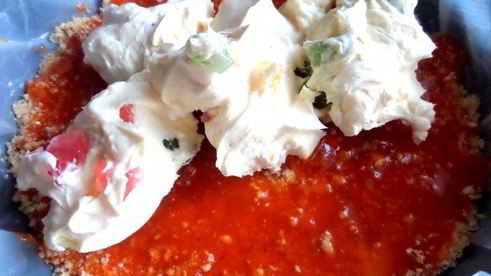 чизкейк без выпечки