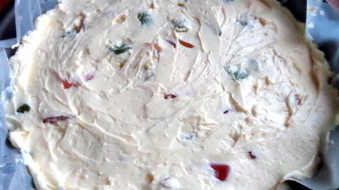 чизкейк без выпечки