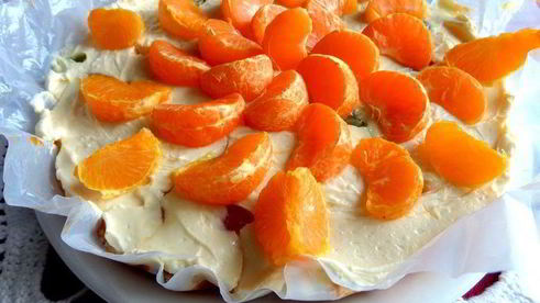 чизкейк без выпечки