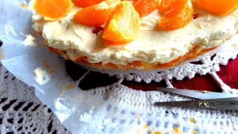 чизкейк без выпечки