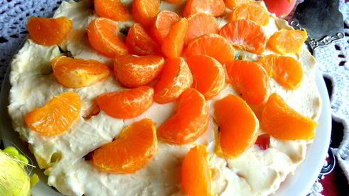 чизкейк без выпечки