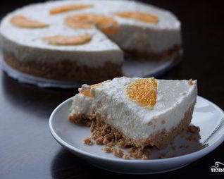 Чизкейк без выпекания