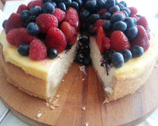 Чизкейк для любимых