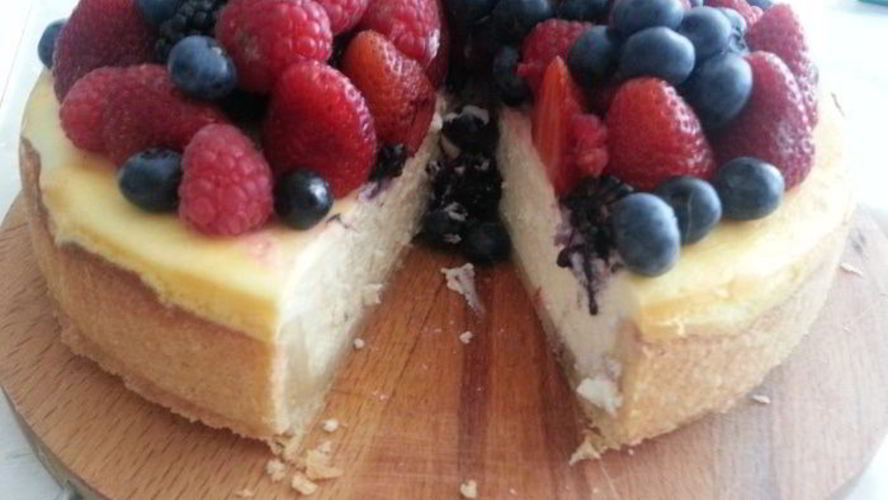 Рецепт чизкейка дли любимых