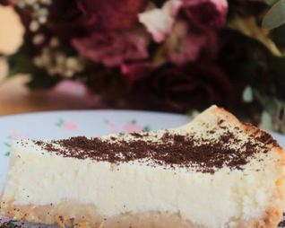 Чизкейк из мягкого творога