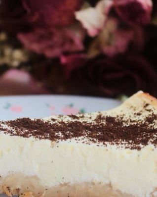 Чизкейк из мягкого творога