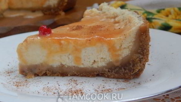 Рецепт Чизкейка из творога