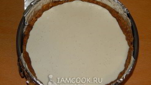 чизкейк из творога