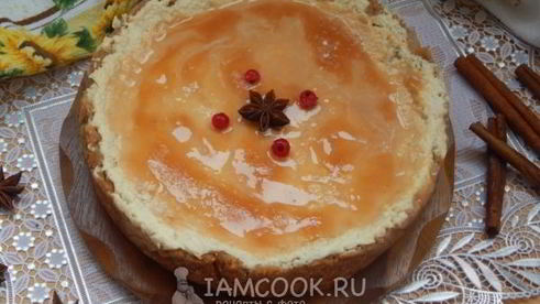чизкейк из творога