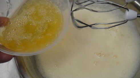 чизкейк холодным способом