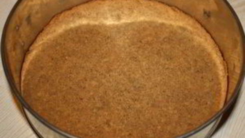 чизкейк клубника со сливками